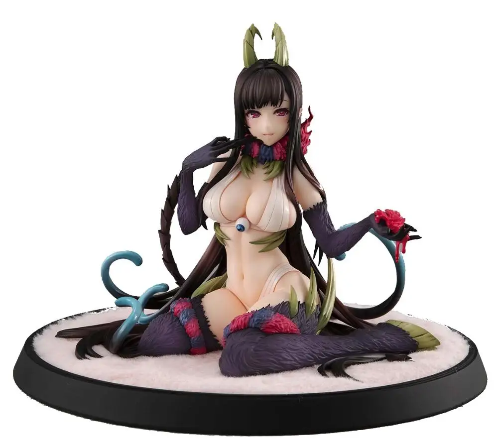 25cm Chiyo Devil sister Revolve Icrea Sexy girls Action Figure japanese Anime PVC adult Action Figures toys Anime figures Toy