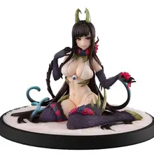 25cm Chiyo Devil sister Revolve Icrea Sexy girls Action Figure japanese Anime PVC adult Action Figures toys Anime figures Toy