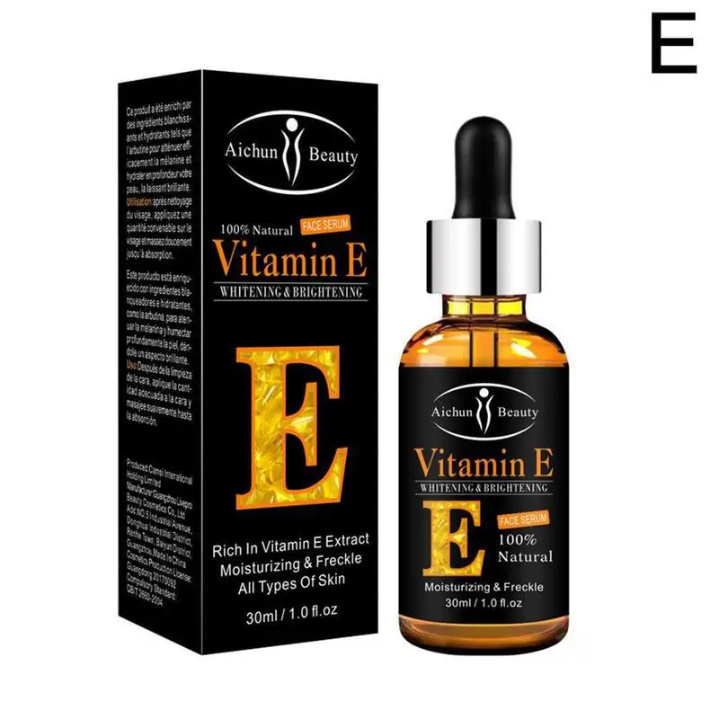 Авокадо красный гранат Сыворотка для лица крем для лица фруктовый крем отбеливающий увлажняющий Сыворотка для удаления темных пятен витамин е - Вес нетто: Vitamin E