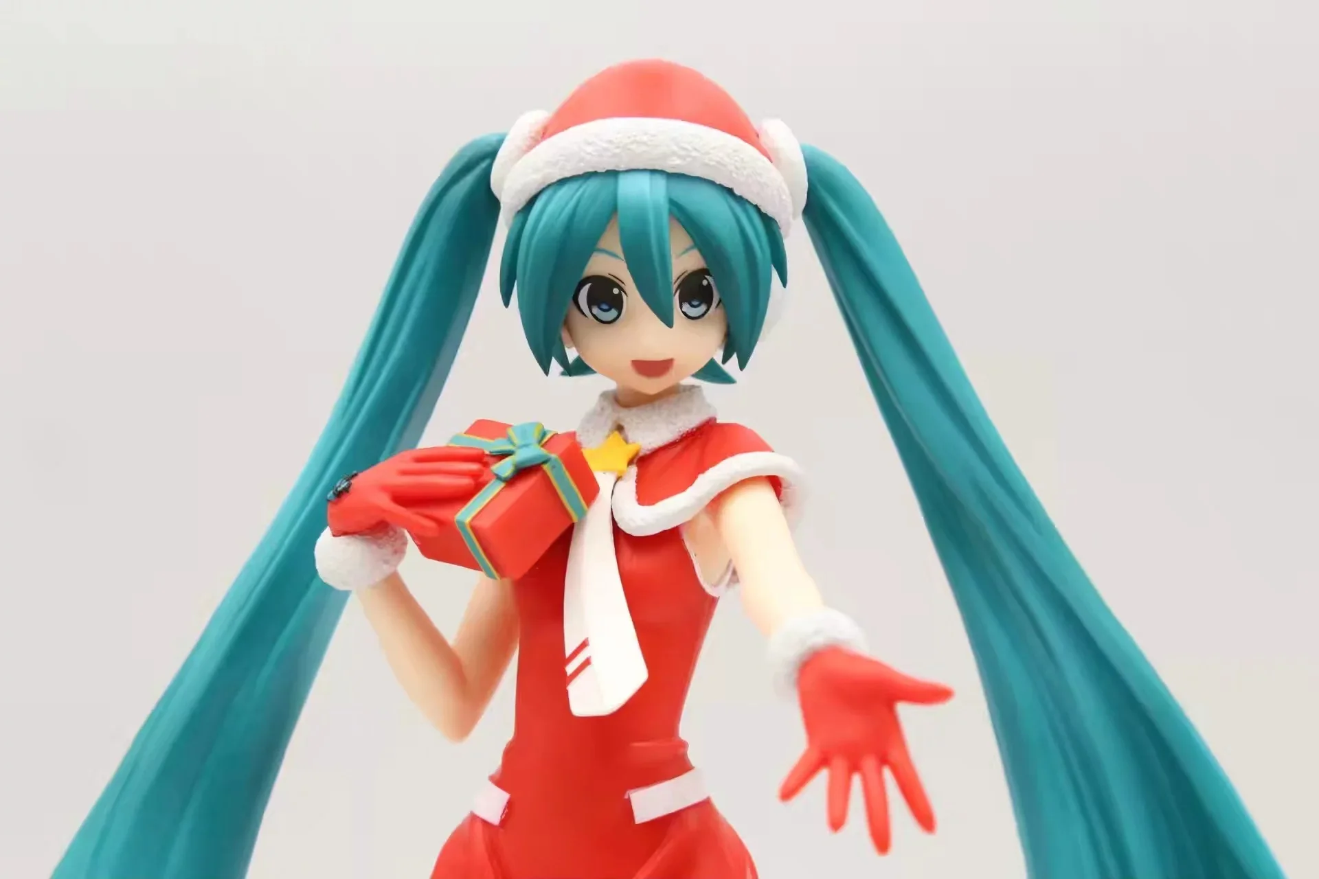 

Christmas Series Christmas Clothes Asuka Hatsune Fleet Collection Mother Ship Bell Valley GIRL'S Garage Kit