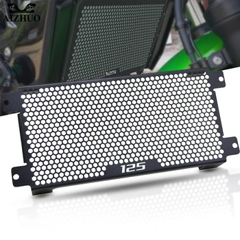 

Motorcycle Radiator Guard Protector Grille Grill Cover For KAWASAKI NINJA125 Z125 Performance NINJA 125 Z 125 2019+