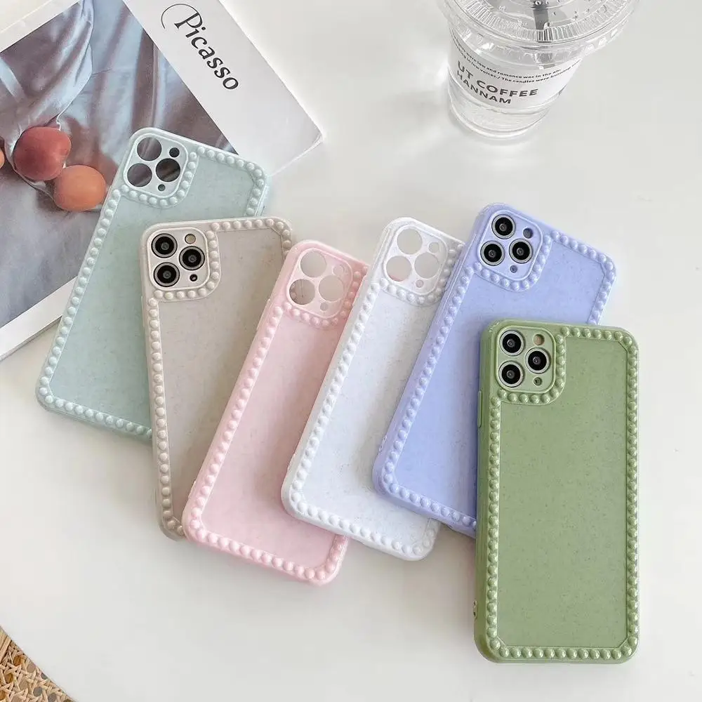Candy Color Camera Protection Phone Cover For iPhone 11 Pro X XR XS Max 7 7Plus Soft Silicone TPU Back Case Fitted | Мобильные