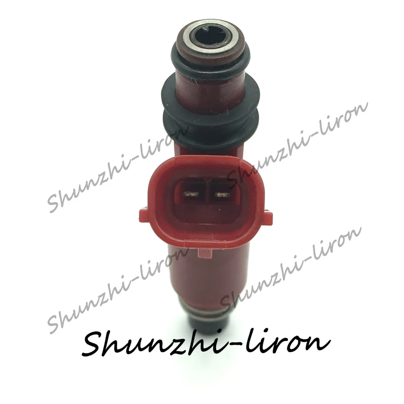 6 шт. Форсунка топливной форсунки OE 195500-3970 для Mitsubishi Montero 3.5L V6 2001-2002 MD357267 FJ943 4G1725 бензин бренд