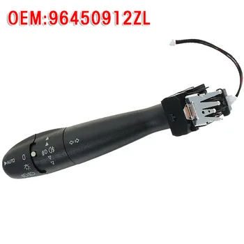 

Car Steering Column Indicator Switch 96605676XT 96450912ZL 96530930XT 96605679XT For Berlingo Picasso C8 MPV Estate Convertible