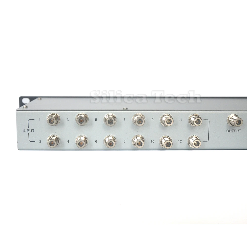 24 Ports RF Combiner High Isolation Passive For Mixing RF Signal 4