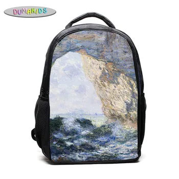 

Children Backpacks Student Boys Backpack New College Wind Schoolbag Backpack Colorful Gifts Women School Backpack