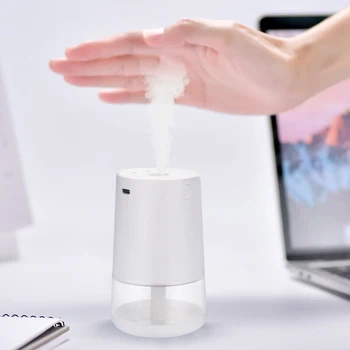 

150ml Intelligent Induction Spray Sterilizer Automatic Induction Soap Dispenser Smart Sensor Alcohol Disinfector Sprayer