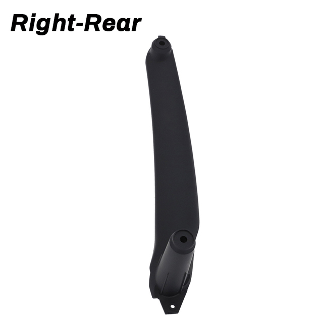Door Panel Handle Pull Trim Cover For BMW E70 X5 E71 X6 E72 Front Rear Left Right Armrest Interior Door Handle Inner Panel