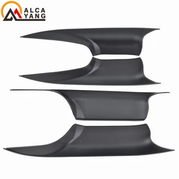 

Car Interior Door Handles for BMW f01 f02 7-Series Front Rear Left Right Inner Doors Panel Handle Bar Pull Carrier Trim Cover