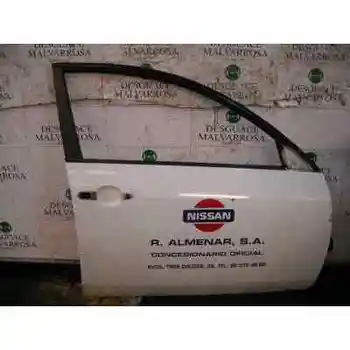 

FRONT RIGHT DOOR NISSAN FIRST SALOON (P12) Visia [AV315] [10739638]