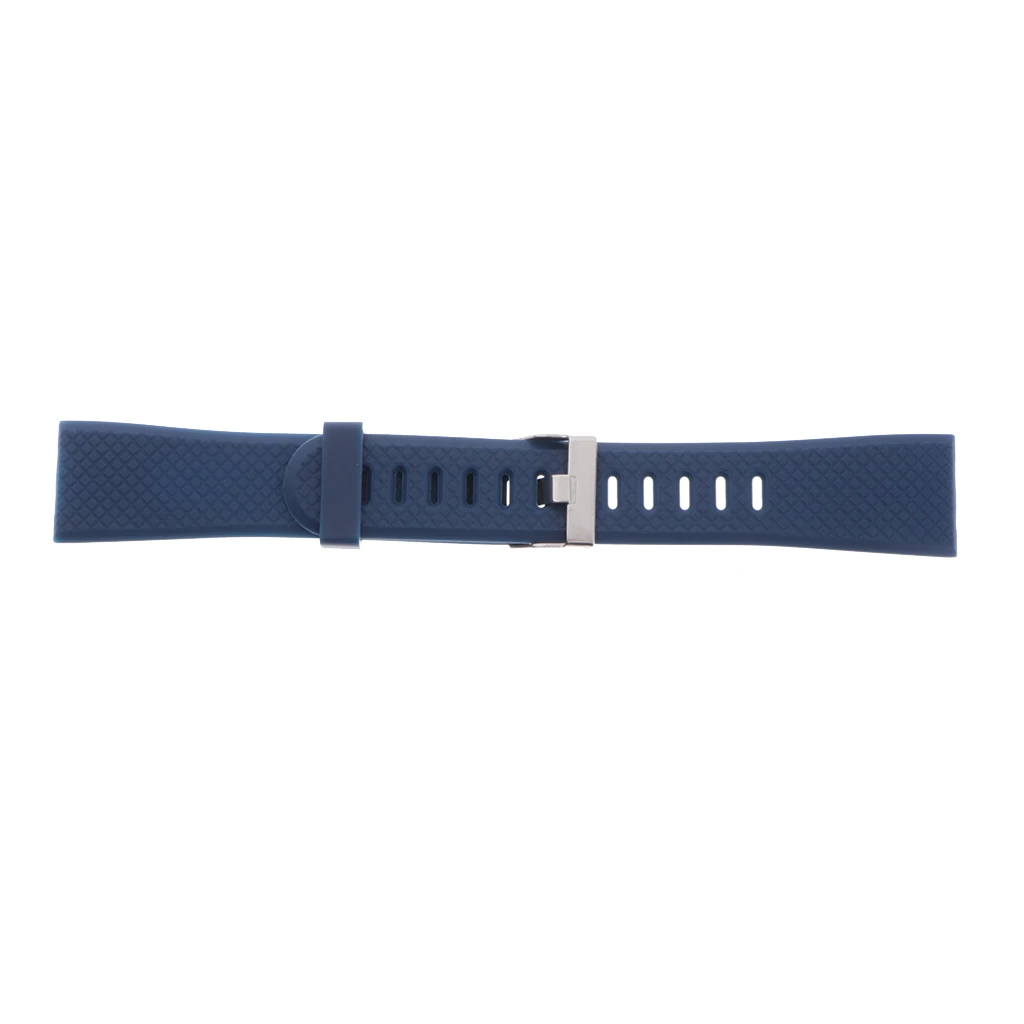 116 Plus Watch Bands, Soft Silicone Quick Release Straps, Stainless Steel Buckle,20mm, Silky Smooth Rubber Watch Bands