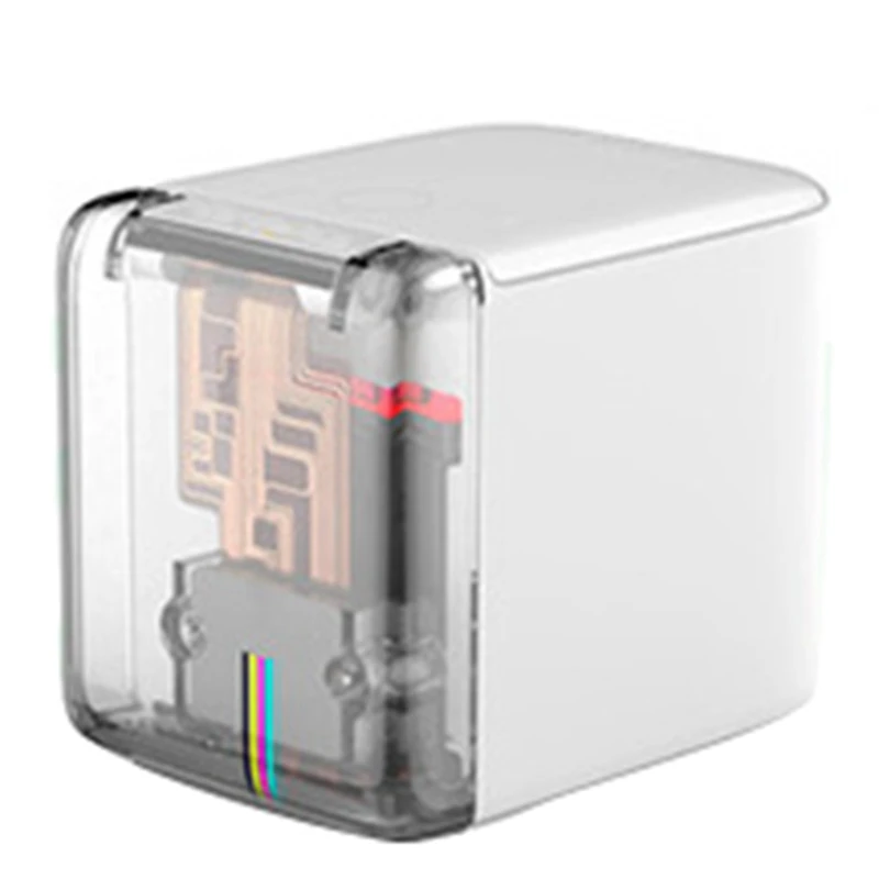 

Handheld Printer Inkjet Color Printer Portable Mini Removable Printer USB Wireless Bluetooth Printer DIY Custom Content Machine