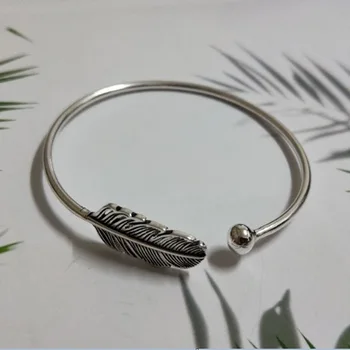 

feather bracelet fashion wild jewelry