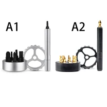 Professional Screwdriver Set Multifunctional Screwdriver Repair Tool Set with Magnetic Precision Spinner Drive Screwdriver Tool arq 3 torque electric screwdriver with phillips and straight precision set parafusadeira diagnostic tool china