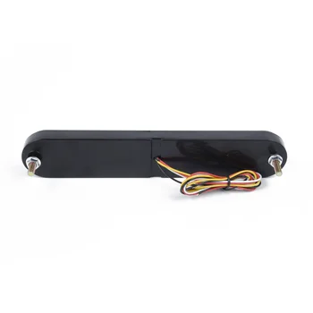 

ABS plastic Turn Signal Light PC IP67 Waterproof 2pcs 233MM*16MM RV Trailer