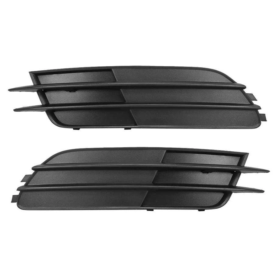 Pair Of Fog Light Cover 4g0807682f 4g0807681f Replacement Fit For A6 20122015 Motorcycle
