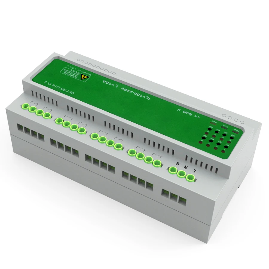Intelligent module. Intelligent module