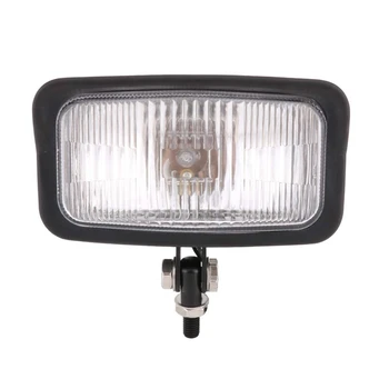 

Universal Black Vintage Motorcycle Headlight for YAMAHA HONDA