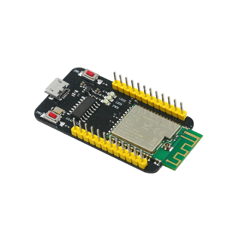 NRF52832 тестовая плата 2 4 ГГц беспроводной приемопередатчик радиочастотный модуль