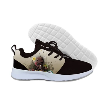 

2019 Hot Fashion Little Big Planet Sack Custom Comfortable Sneakers Lightweight Casual Shoes