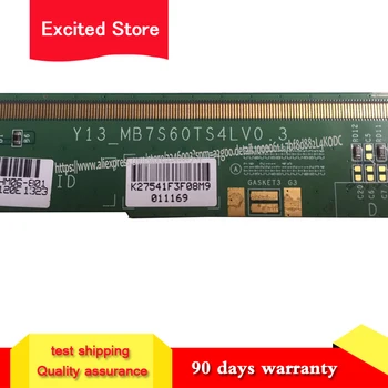 

original 1pcs Y13_MB7S60TS4LV0.3 LCD Panel PCB Part