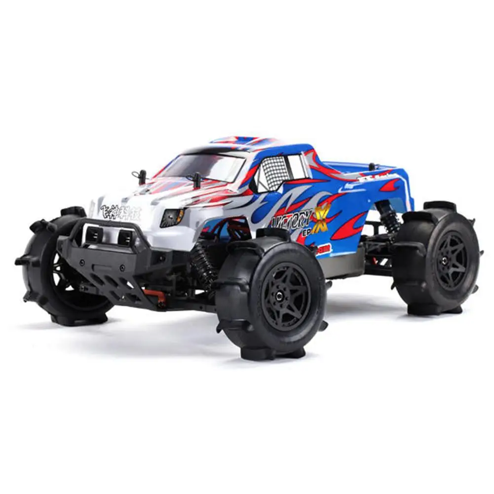 

LeadingStar Racing RC Car 53692 1:10 2.4G 4WD Brushless Water Truck Remote Control Kid Toy