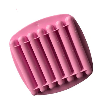 

7 holes fingers silicone chocolate mold, silicone cake mold