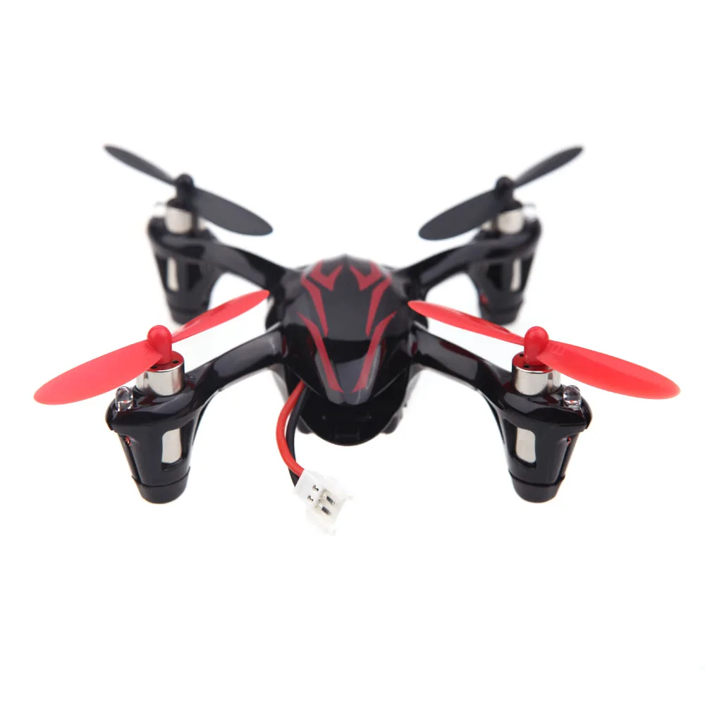 Hubsan X4 H107C 2,4G 4CH RC RTF Квадрокоптер W/0.3MP Камера режим 1