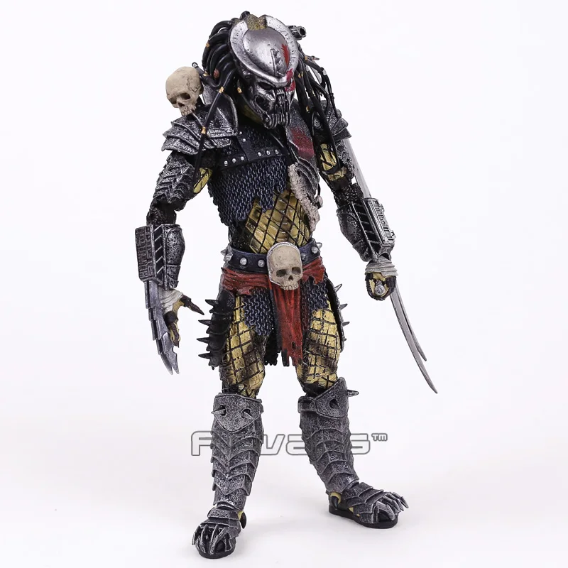 AVP Aliens vs Predator серия бетон джунгли ПВХ фигурка Коллекционная модель игрушки 22