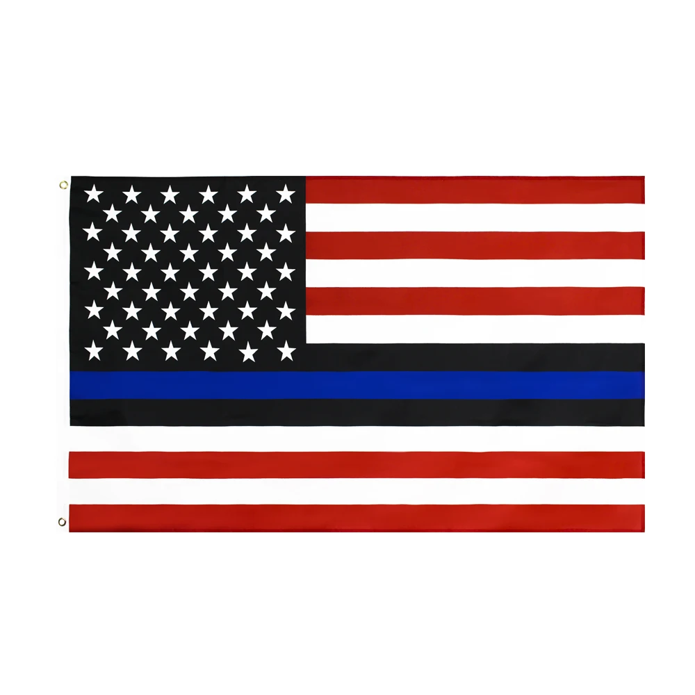 blue line police lives