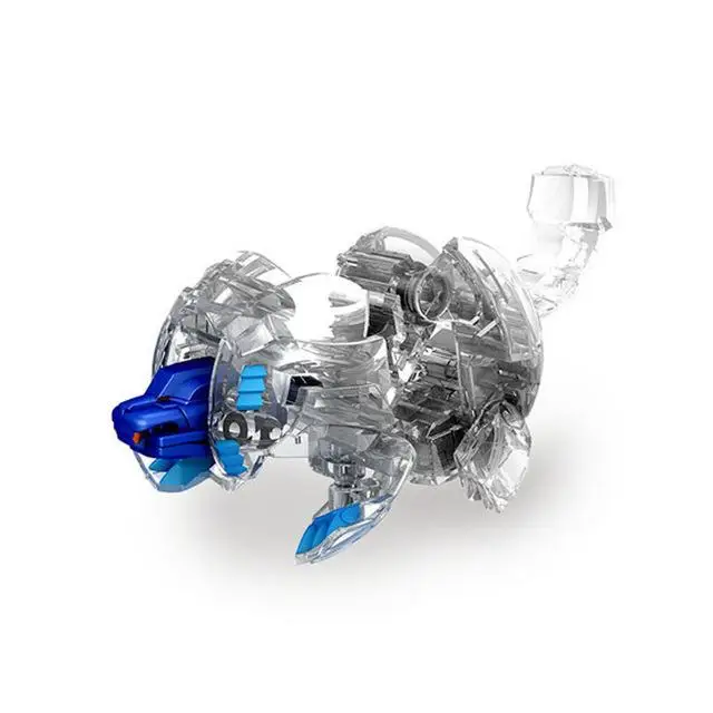 TOMY BAKUGAN тупи Металл Fusion met Monster Ball Gyro Atletiek Speelgoed - Цвет: Кофе