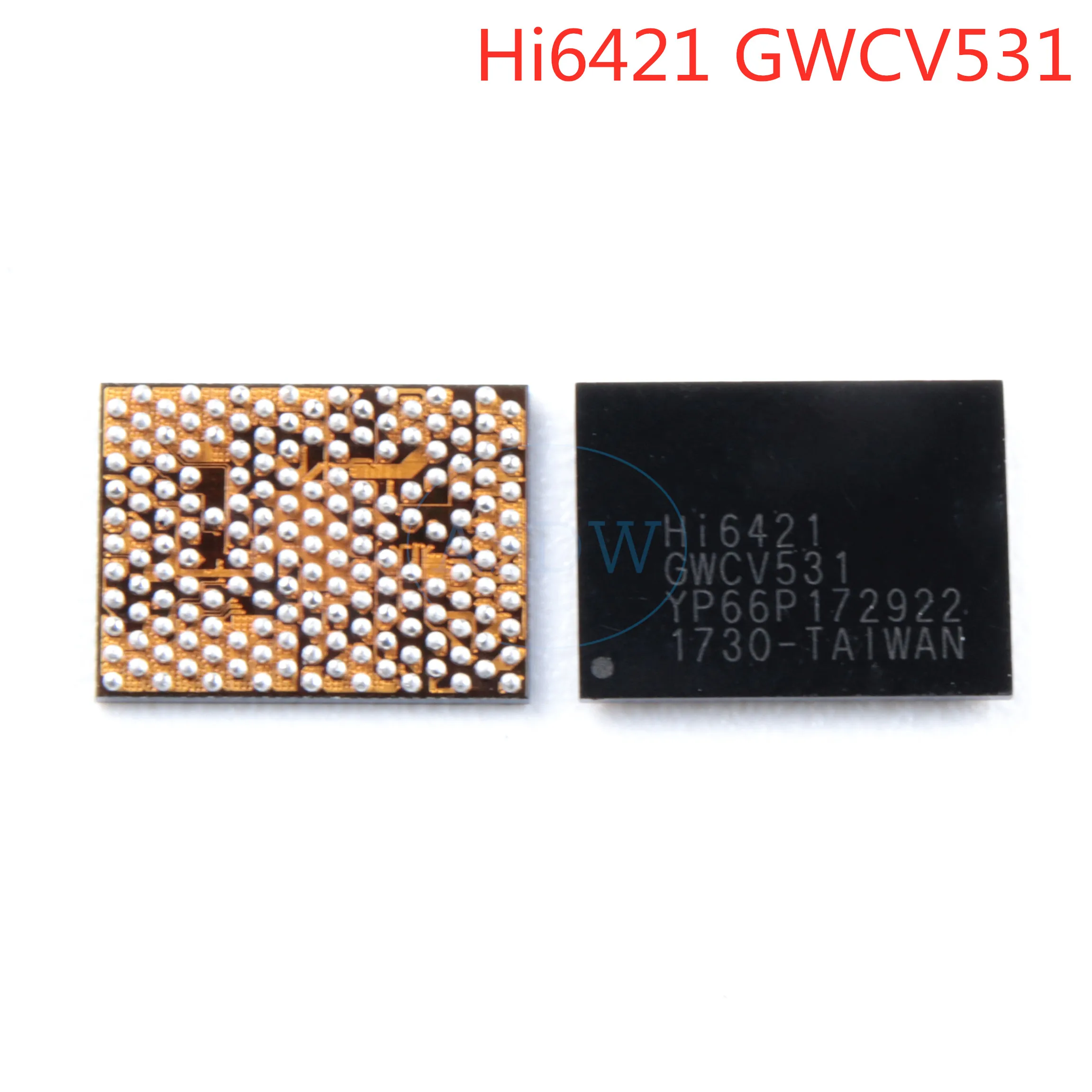 5pcs/lot 100% New HI6421GWCV531 V520 V510 V530 HI6421 power ic For Huawei MATE9 MATE8 P9 honor 8 | Мобильные телефоны и