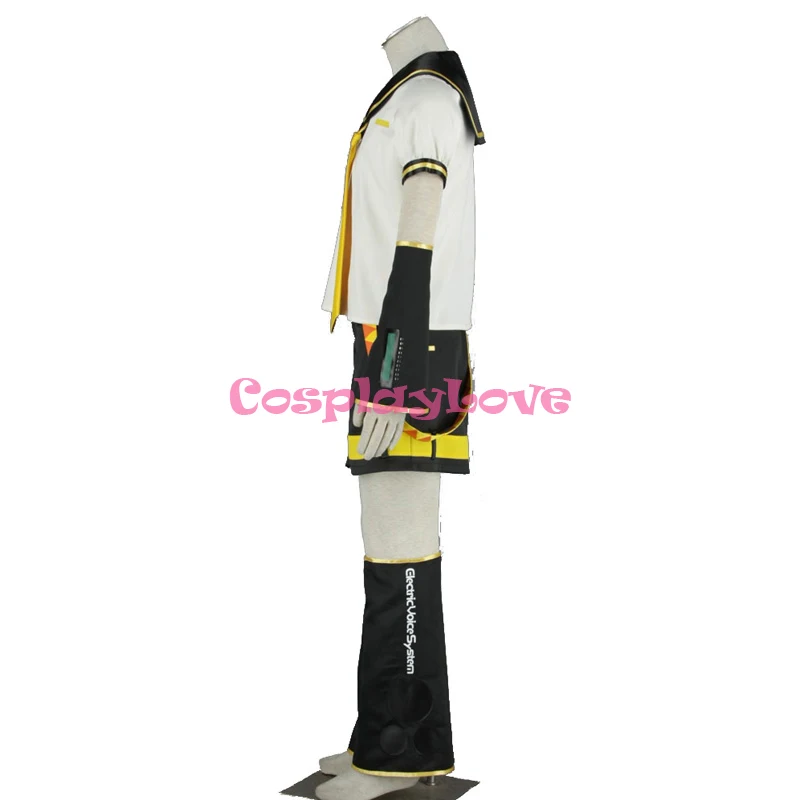 CosplayLove Vocaloid Kagamine Len Cosplay Costume Custom Made For Halloween Christmas (5)