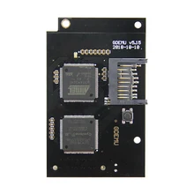 New Arrival GDEMU Optical Drive Board V5.15 for SEGA Dreamcast VA1 Motherboard DC Game 2 Generation Game Console Repair Parts