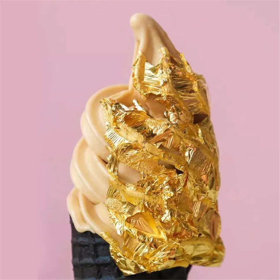 SEAAN-1PC-Edible-Grade-Genuine-Gold-Leaf-Schabin-Flakes-2g-24K-Gold-Decorative-Dishes-Chef-Art (4)