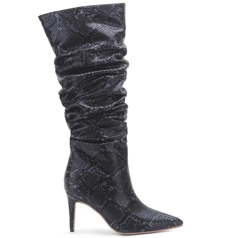 27 - Цвет: Black snake pattern