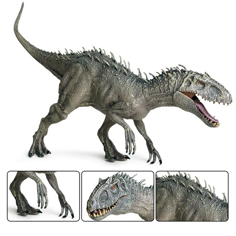 realistic t rex toy