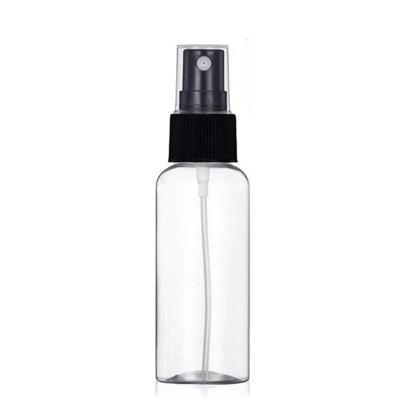 Cheap Refillable-Container Perfume-Bottle Transparent Plastic Travel Portable 1pc 120ml Non-Toxic dmx5MoKwKdX