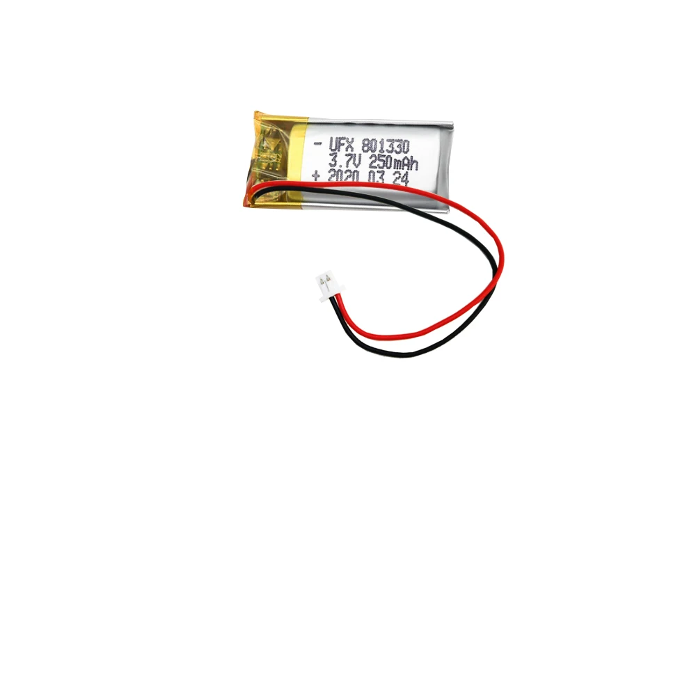 801330 3 7 v 250mAh ручной дезинфекционный продукт электрический инструмент для ресниц |