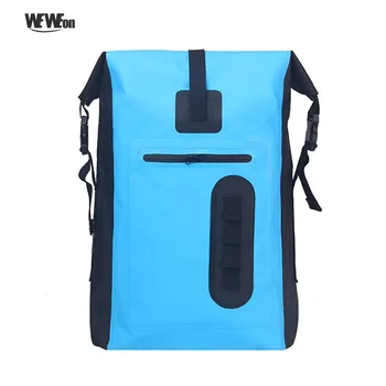 

30L Outdoor Waterproof Dry Bag Large Swimming Backpack PVC Pack Sack Water-Resistant Beach for Camping Hiking Traveling Trekking