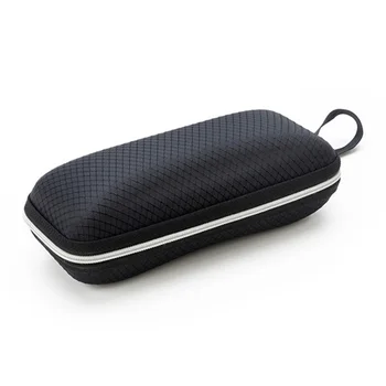 

Portable Eyewear Storage Cases Sunglasses Reading Glasses Carry Bag EVA Hard Zipper Box Travel Pack Pouch Case
