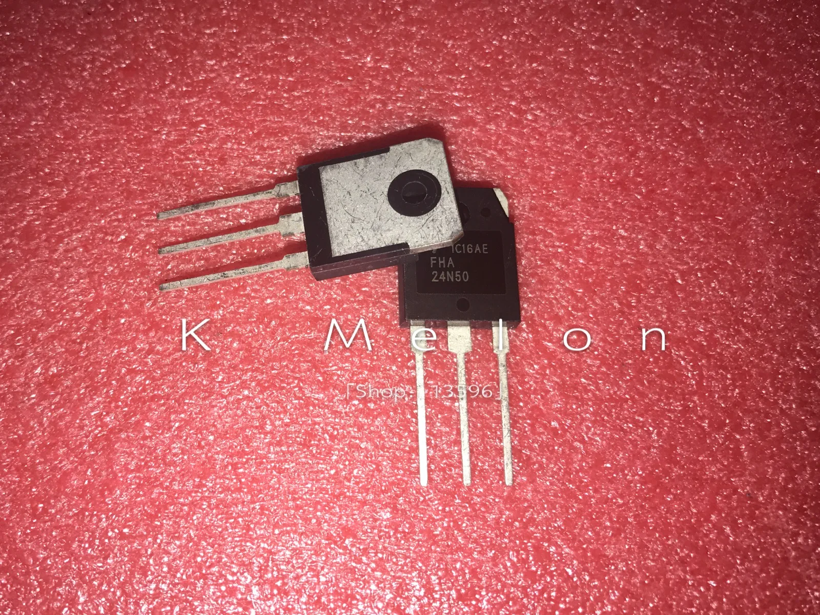 10 шт. FQA24N50 FQA24N50F или FDA24N50 FDA24N50F FHA24N50 24N50 TO-3P 24A 500V мощный МОП-транзистор | Автомобили