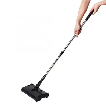 

Dust Cleaning Sweeper Cordless Vacuum Cleaner Handheld Push Smart Portable Dust Collector USB Charging Sweeper Sweeping Machine