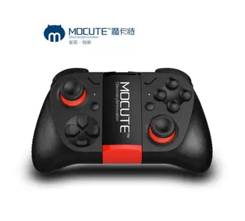 

Mocute 050 Wireless Bluetooth Gamepad Joypad Android Joystick Game Controller Tablet Smart VR TV Game Pad For iOS Android Phone