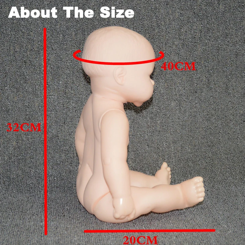 48cm Baby Boy Full Mannequins Manikin Display Infant Mannequins Show Practice Clothes Mannequin Nurse Use Hospital Shop