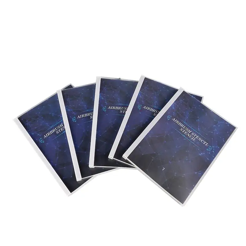 Book 3 100pcs pattern reusable airbrush tattoo stencils Temporary Painting Glitter Tattoos Template Henna For Women Kids Girl Book 3 100pcs pattern reusable airbrush tattoo stencils Temporary Painting Glitter Tattoos Template Henna For Women Kids Girl