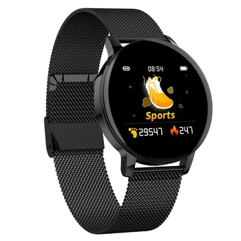 

R5 Smart Watch Heart Rate Blood Pressure Fitness Tracker IP67 Waterproof Sports Band Bluetooth Smart Watch