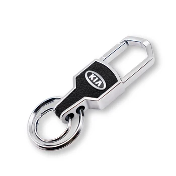 

Fashion Metal Car Diamond Keychain Auto Interior accessories For KIA Cerato Sportage R K2 K3 K5 RIO 3 4 Sorento Car Accessories