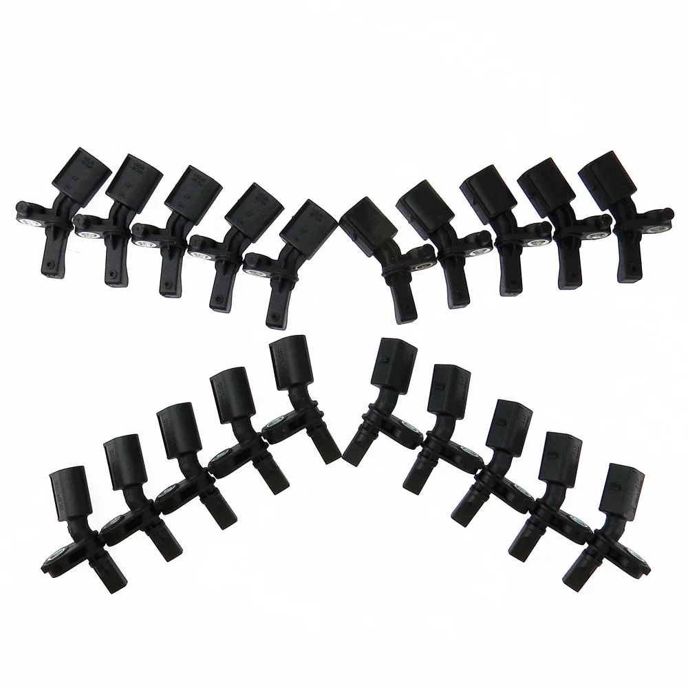 Датчик скорости SCJYRXS 5 Set ABS для A1 A3 Q2 TT Golf Passat B8 Tiguan Seat Toledo Ibiza WHT003860 WHT003861 WHT003862