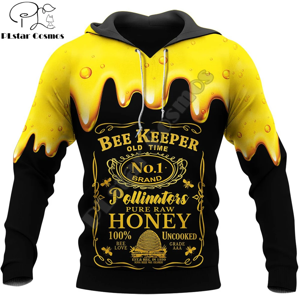 honey hoodie